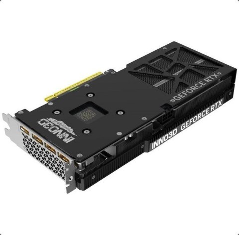 Karta graficzna INNO3 RTX 5060 Ti Twin X2 16GB Karta graficzna INNO3 RTX 5060 Ti Twin X2 16GB