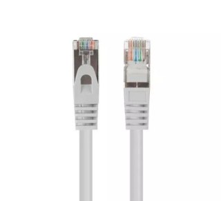 PATCHCORD KAT.6 FTP 2M SZARY FLUKE PASSED LANBERG 10-PACK