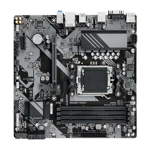 Płyta główna Gigabyte A620M DS3H Płyta główna Gigabyte A620M DS3H