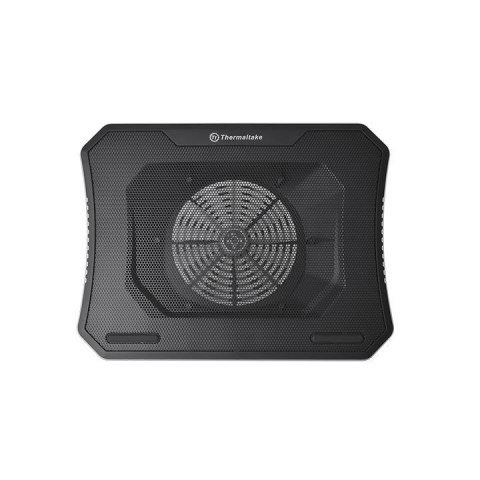 Podkładka chłodząca pod laptop Thermaltake Massive 20 RGB CL-N014-PL20SW-A (19 cali; 1 wentylator) Podkładka chłodząca pod laptop Thermaltake Massive 20 RGB CL-N014-PL20SW-A (19 cali; 1 wentylator)