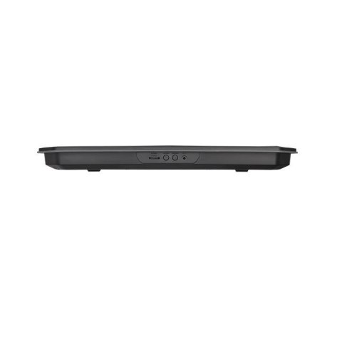Podkładka chłodząca pod laptop Thermaltake Massive 20 RGB CL-N014-PL20SW-A (19 cali; 1 wentylator) Podkładka chłodząca pod laptop Thermaltake Massive 20 RGB CL-N014-PL20SW-A (19 cali; 1 wentylator)