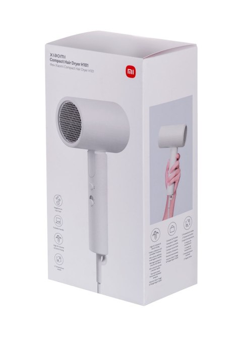 Suszarka Xiaomi Compact Hair Dryer H101 (biały) Suszarka Xiaomi Compact Hair Dryer H101 (biały)