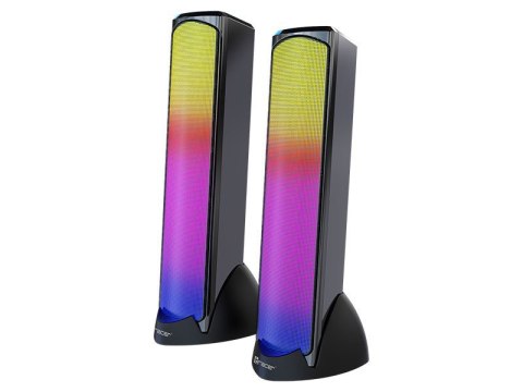 TRACER GŁOŚNIKI 2.0 BLUETOOTH SIGMA USB RGB TRACER GŁOŚNIKI 2.0 BLUETOOTH SIGMA USB RGB