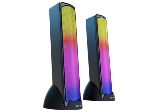 TRACER GŁOŚNIKI 2.0 BLUETOOTH SIGMA USB RGB TRACER GŁOŚNIKI 2.0 BLUETOOTH SIGMA USB RGB