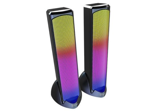 TRACER GŁOŚNIKI 2.0 BLUETOOTH SIGMA USB RGB TRACER GŁOŚNIKI 2.0 BLUETOOTH SIGMA USB RGB