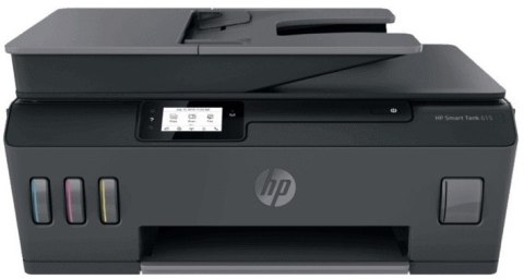 Urządzenie wielofunkcyjne atramentowe HP Smart Tank 615 Y0F71A Urządzenie wielofunkcyjne atramentowe HP Smart Tank 615 Y0F71A