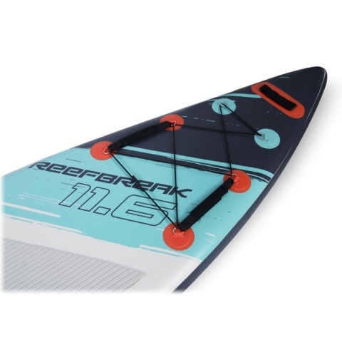 Deska Sup Reefbreak 350 x 81 x 15 cm Neo-Sport 170102 Deska Sup Reefbreak 350 x 81 x 15 cm Neo-Sport 170102