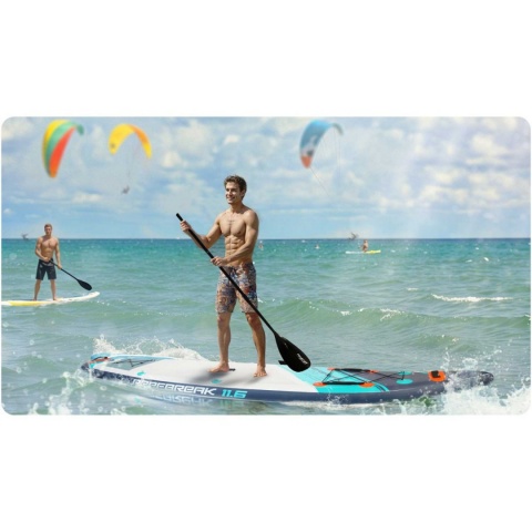 Deska Sup Reefbreak 350 x 81 x 15 cm Neo-Sport 170102 Deska Sup Reefbreak 350 x 81 x 15 cm Neo-Sport 170102