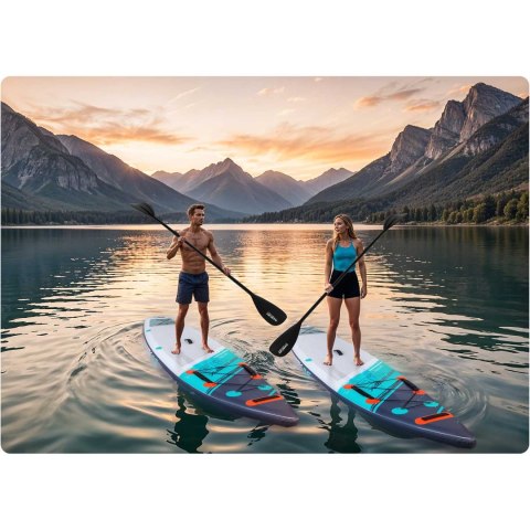 Deska Sup Reefbreak 350 x 81 x 15 cm Neo-Sport 170102 Deska Sup Reefbreak 350 x 81 x 15 cm Neo-Sport 170102