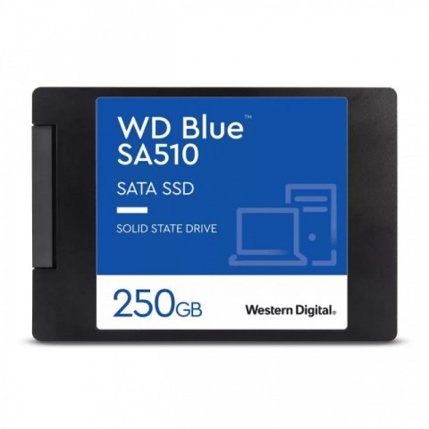 Dysk SSD WD WDS250G3B0A (2.5″ /250 GB ) Dysk SSD WD WDS250G3B0A (2.5″ /250 GB )