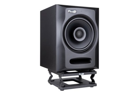 Fluid Audio DS8 - Para statywów pod 7-calowe i 8-calowe monitory studyjne Fluid Audio DS8 - Para statywów pod 7-calowe i 8-calowe monitory studyjne
