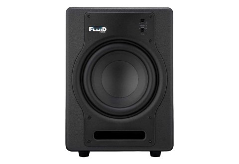 Fluid Audio F8S - Aktywny 8" subwoofer kompaktowy Fluid Audio F8S - Aktywny 8" subwoofer kompaktowy
