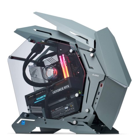 Komputer ADAX RABBIT LE C14600K i5-14600K/B760/32GB/1TB/RTX4070-12GB/Wi-Fi/BT/3Y Komputer ADAX RABBIT LE C14600K i5-14600K/B760/32GB/1TB/RTX4070-12GB/Wi-Fi/BT/3Y