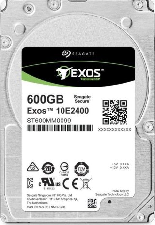SEAGATE ST600MM0009 (600 GB /2.5" /10000RPM )