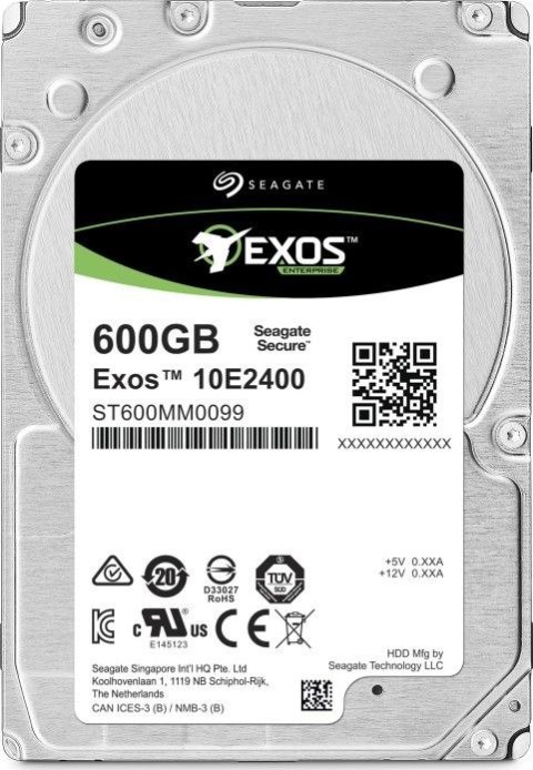 SEAGATE ST600MM0009 (600 GB /2.5" /10000RPM ) SEAGATE ST600MM0009 (600 GB /2.5" /10000RPM )