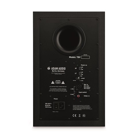 ADAM AUDIO T8V - Monitor aktywny ADAM AUDIO T8V - Monitor aktywny