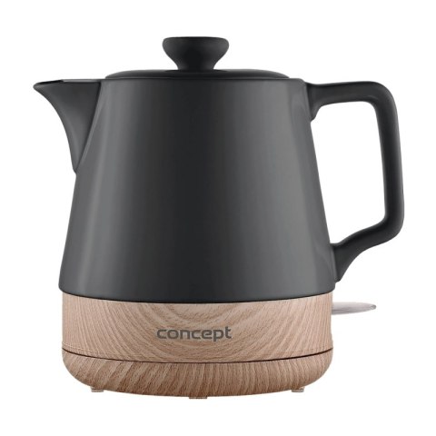 Czajnik CONCEPT RK0062 Antracyt (1L /1200W /Antracyt ) Czajnik CONCEPT RK0062 Antracyt (1L /1200W /Antracyt )