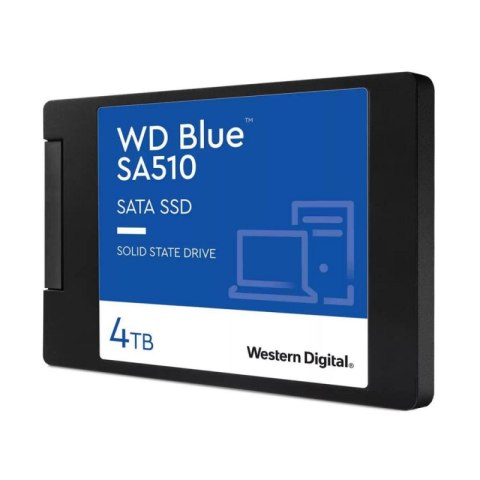 Dysk SSD WD Blue 4 TB (2.5″ /4TB ) Dysk SSD WD Blue 4 TB (2.5″ /4TB )