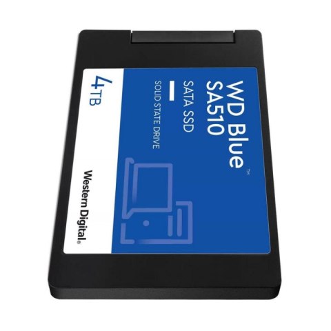 Dysk SSD WD Blue 4 TB (2.5″ /4TB ) Dysk SSD WD Blue 4 TB (2.5″ /4TB )