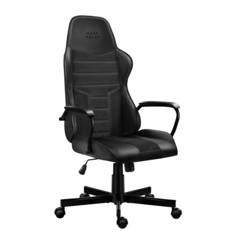 Fotel obrotowy Mark Adler Boss 4.2 Black Fotel obrotowy Mark Adler Boss 4.2 Black