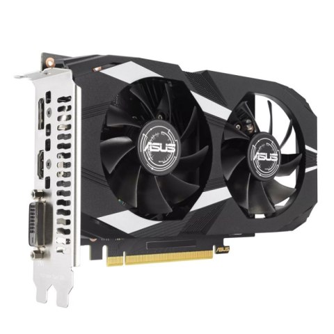 Karta graficzna ASUS Dual GeForce RTX 3050 OC 6GB GDDR6 (90YV0K60-M0NA00) Karta graficzna ASUS Dual GeForce RTX 3050 OC 6GB GDDR6 (90YV0K60-M0NA00)