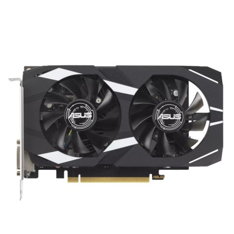 Karta graficzna ASUS Dual GeForce RTX 3050 OC 6GB GDDR6 (90YV0K60-M0NA00) Karta graficzna ASUS Dual GeForce RTX 3050 OC 6GB GDDR6 (90YV0K60-M0NA00)