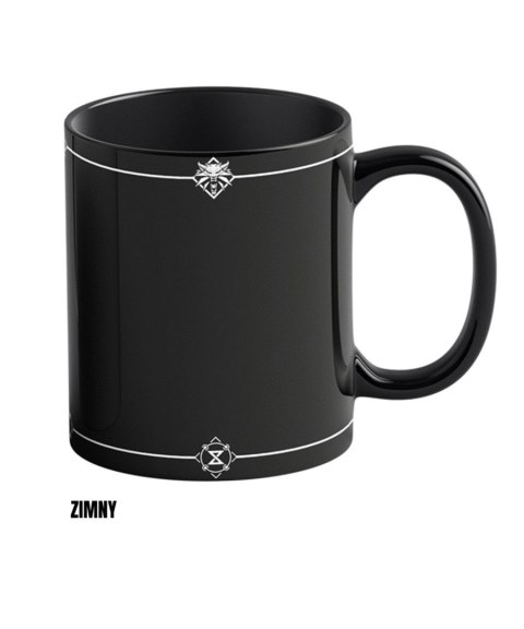 Kubek Good Loot ceramiczny termoaktywny The Witcher 3 Kubek Good Loot ceramiczny termoaktywny The Witcher 3