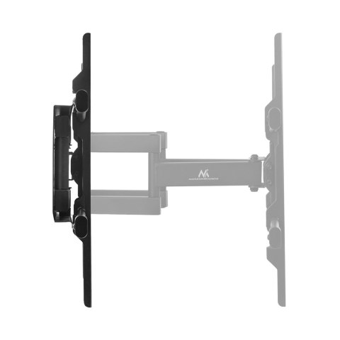 MACLEAN UCHWYT DO TV, MAX VESA 600X400, 32-85", 60KG, REG.KĄTA W PIONIE I POZIOMIE, PROFIL 65-390MM, CZARNY MC-789 MACLEAN UCHWYT DO TV, MAX VESA 600X400, 32-85", 60KG, REG.KĄTA W PIONIE I POZIOMIE, PROFIL 65-390MM, CZARNY MC-789