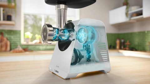 Maszynka do mielenia BOSCH MFW S420W Maszynka do mielenia BOSCH MFW S420W