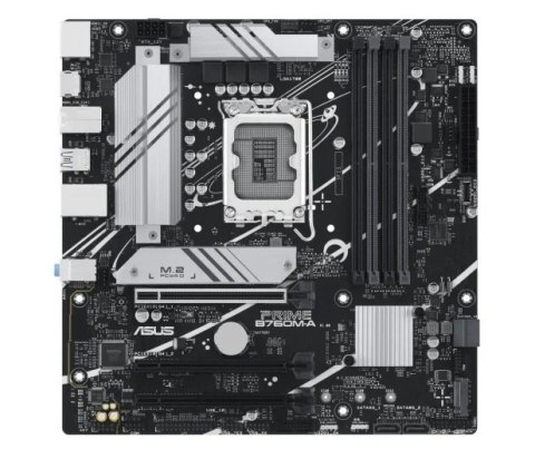 Płyta główna ASUS PRIME B760M-A-CSM (Socket 1700 /micro ATX) Płyta główna ASUS PRIME B760M-A-CSM (Socket 1700 /micro ATX)
