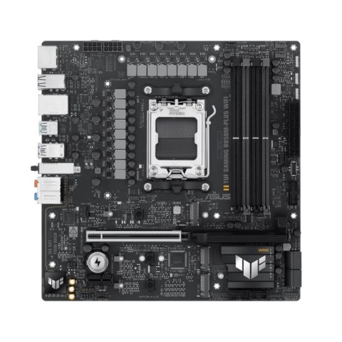 Płyta główna ASUS TUF GAMING B850M-PLUS WIFI (Socket AM5 /micro ATX)