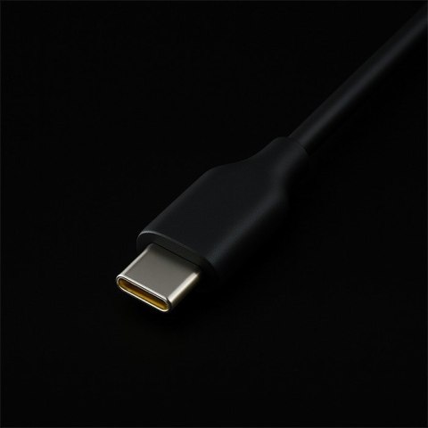 QOLTEC ŁADOWARKA SIECIOWA 90W GAN | 5-20V | 3-4.5A | USB-C 3.1 QOLTEC ŁADOWARKA SIECIOWA 90W GAN | 5-20V | 3-4.5A | USB-C 3.1