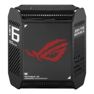 Router Asus ROG Rapture GT6 (1PK) Black AX10000 Wi-Fi 6 1GbE MU-MIMO EU+UK