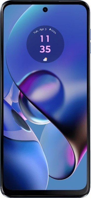 Smartfon Motorola Moto G54 Power Edition 5G 12/256GB Niebieski Smartfon Motorola Moto G54 Power Edition 5G 12/256GB Niebieski