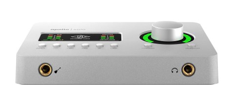 Universal Audio UA APOLLO SOLO HE - Interfejs Audio Thunderbolt Universal Audio UA APOLLO SOLO HE - Interfejs Audio Thunderbolt