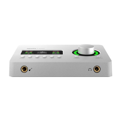 Universal Audio UA APOLLO SOLO USB HE - Interfejs Audio Universal Audio UA APOLLO SOLO USB HE - Interfejs Audio