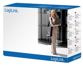 Hub USB LOGILINK HUB USB 2.0 4-Porty z wyłącznikiem Hub USB LOGILINK HUB USB 2.0 4-Porty z wyłącznikiem