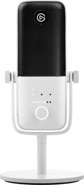 Mikrofon ELGATO Wave3 Biały 10MAB9911 Mikrofon ELGATO Wave3 Biały 10MAB9911