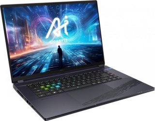 Notebook GIGABYTE Aorus 16X 9SG 2024 (16"/I7-13650HX /RTX4070/16GB/SSD1TB/W11H/Czarny)