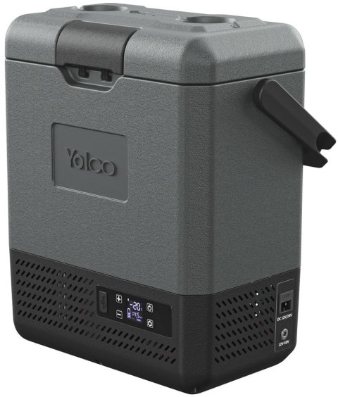 PRZENOŚNA LODÓWKA KOMPRESOROWA YOLCO ET8 CARBON