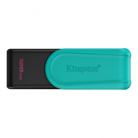 Pendrive KINGSTON DTXS/128GB (128 GB /Czarno-niebieski )