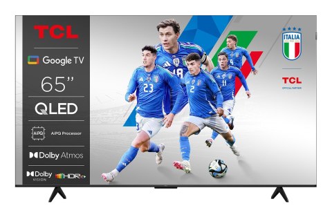 Telewizor 65" TCL 65P7K QLED UHD 4K Google TV Telewizor 65" TCL 65P7K QLED UHD 4K Google TV