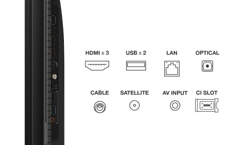 Telewizor TCL 75C655 QLED 75'' 4K Ultra HD Google TV Dolby Atmos DVB-T2 Titan Telewizor TCL 75C655 QLED 75'' 4K Ultra HD Google TV Dolby Atmos DVB-T2 Titan