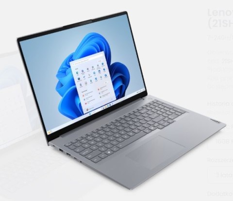ThinkBook 16 G8 ThinkBook 16 G8