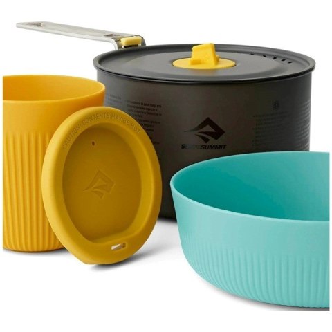 Zestaw naczyń Sea to Summit Frontier UL One Pot Cook Set