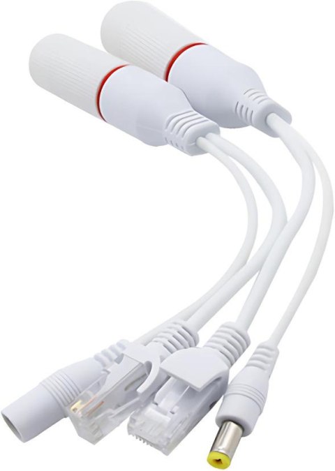 Adapter do zasilania po skrętce APOE01DC Adapter do zasilania po skrętce APOE01DC