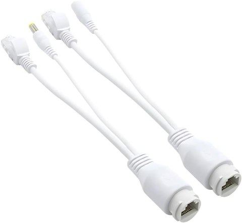 Adapter do zasilania po skrętce APOE01DC Adapter do zasilania po skrętce APOE01DC