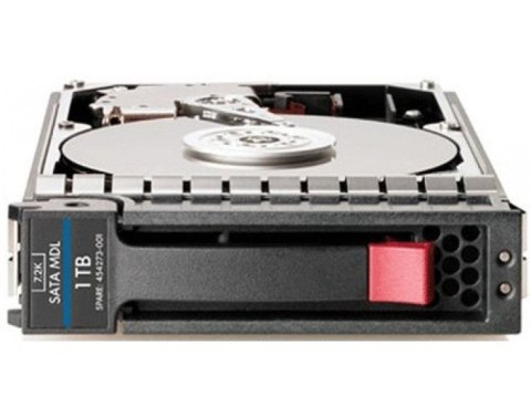 Dysk twardy HP Enterprise 1TB 3.5" Enterprise 1 TB Dysk twardy HP Enterprise 1TB 3.5" Enterprise 1 TB