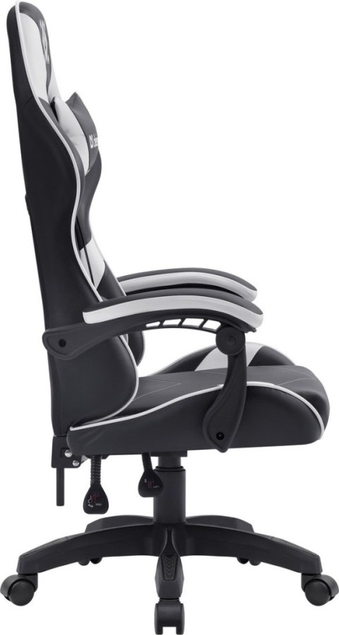 FOTEL DEFENDER COMPANION BIAŁO-CZARNY GAMING FOTEL DEFENDER COMPANION BIAŁO-CZARNY GAMING