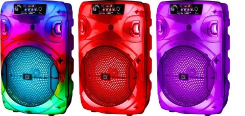 GŁOŚNIK DEFENDER BOOMER 12 BLUETOOTH 15W